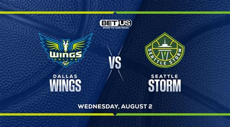 Wings vs Storm Predictions, Picks & Odds – 6.